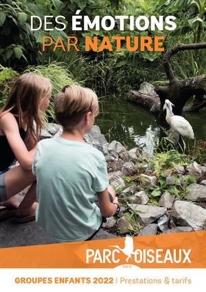 Brochure Scolaires 2022