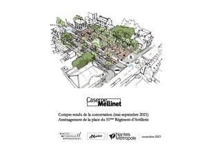 Synthèse des ateliers de concertation sur la place du 51ème Régiment d'Artillerie_Caserne Mellinet