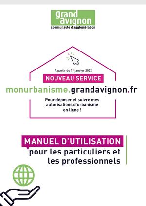 Manuel d'utilisation pour les particuliers et les professionnels