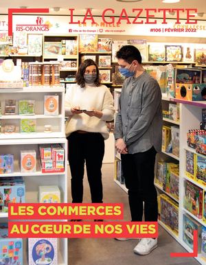 Gazette N106 Ris-Orangis