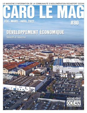 CARO LE MAG N°80