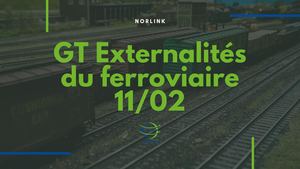 Norlink - GT Externalités - 11/02/2022