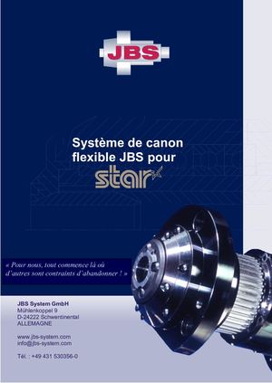 JBS Catalogue Star FR