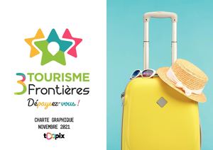 Charte Graphique Tourisme 3 Frontières