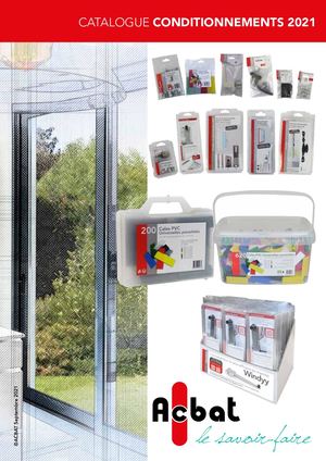 Catalogue Gsb 2021 28p Acbat