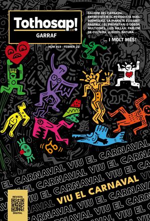 REVISTA TOTHOSAP! FEBRER 2022