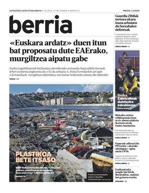 BERRIA 20220209