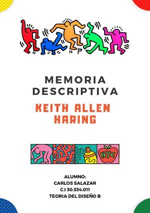 Memoria Descriptiva Carlos Salazar C I 30 534 011 Teoria Del Diseño B