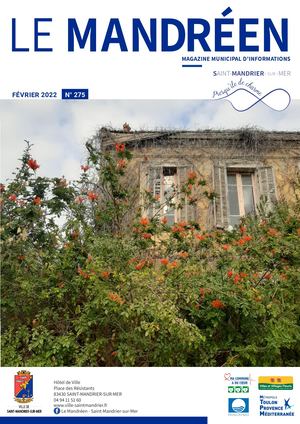 Mandreen Fevrier 2022 Web