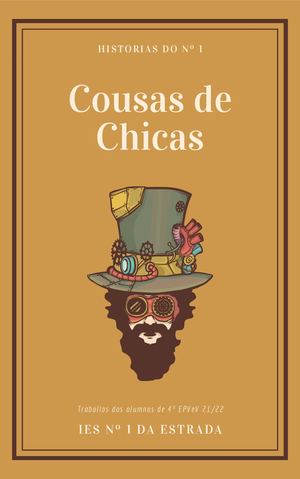 Cousas De Chicas Libro