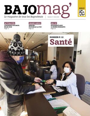 Bajomag' N°67 - Février 2022