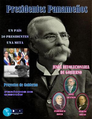 Presidentes Panameños Revista