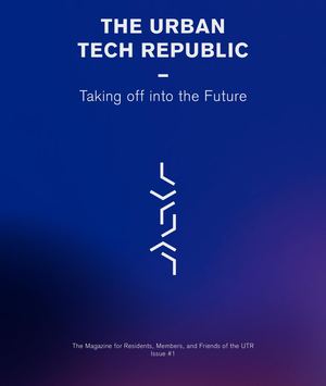 Urban Tech Republic – Strategiepapier (Englisch)