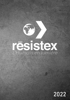 Catalogue Résistex 2022