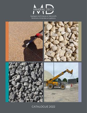 Mineral Deco Catalogue 2022