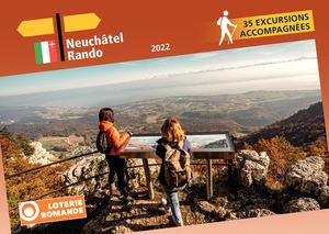 Neuchâtel Rando - Randonnées accompagnées 2020