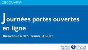 Présentation Ifsi Tenon - Jpo 2022