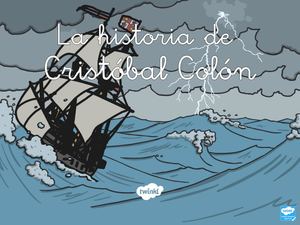 La Historia De Cristóbal Colón