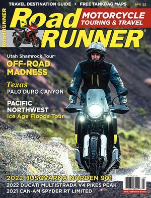RoadRUNNER Magazine March/April 2022 Preview