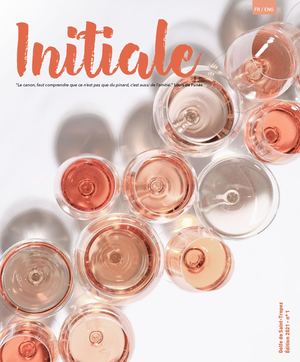 Initial Bertaud Belieu Magazine