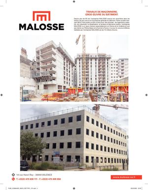 Revue Architecture Aura 2021 2022