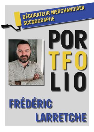 Portfolio Fred Larretche
