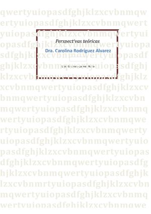 Ensayo sobre perspectivas teóricas