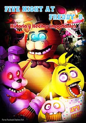 Fanzine Final Fnaf