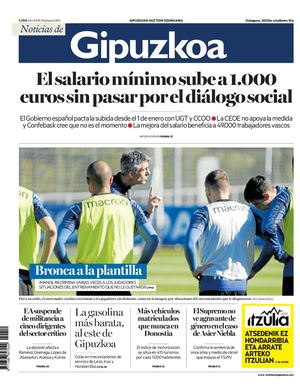 Noticias de Gipuzkoa 20220210