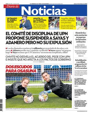 Diario de Noticias 20220210