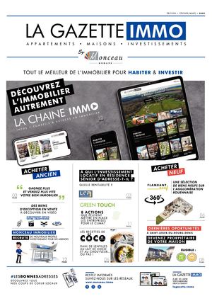La Gazette IMMO / Février-Mars 2022