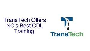 TransTech Offers NC's Best CDL Training