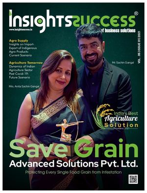 India's Best Agriculture Solution Providers 2021