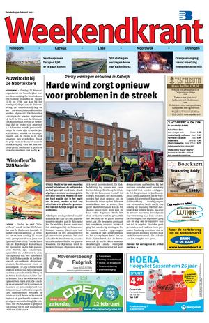 Weekendkrant 10 02 2022