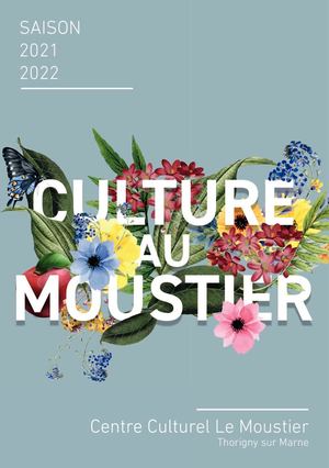 Programme Moustier 2021 -2022
