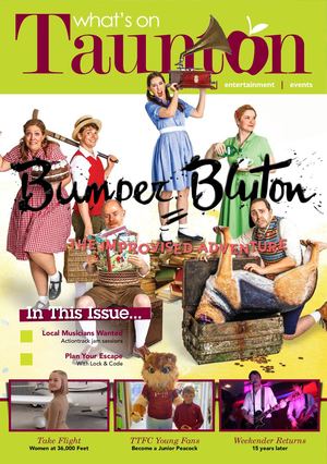 Taunton Whats On Jan 22 Web