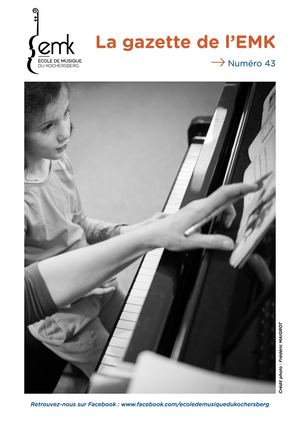 Gazette Numero 43 Calameo