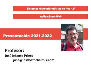 AW 2 SMR B Presentación