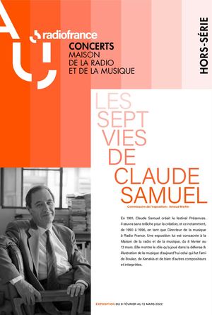 Les sept vies de Claude Samuel