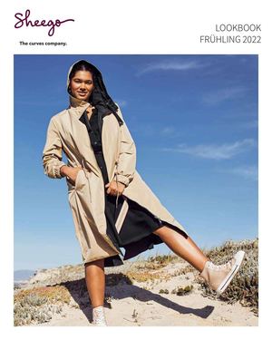 Calaméo - Sheego Plus Size Spring 2022