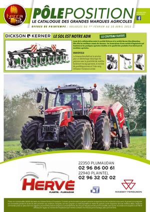 Catalogue Horizon Vert Ets Hervé