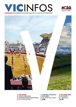 VIC INFOS N°20 - AUTOMNE 2021