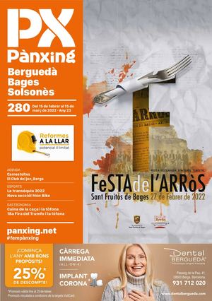 Pànxing Tot Berguedà, Bages i Solsonès 280