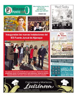 Aljaraque Punto Cero Febrero 2022