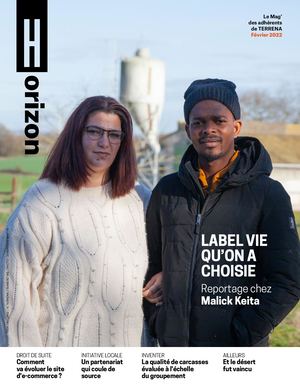 HORIZON LE MAG - FEVRIER 2022
