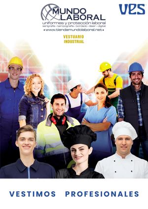 2022 Catalogo Ves Mundolaboral