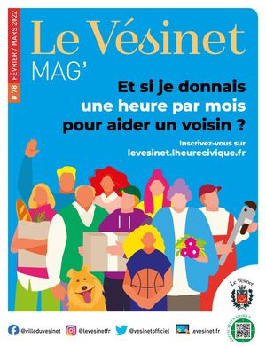 Le Vesinet Mag' N°78