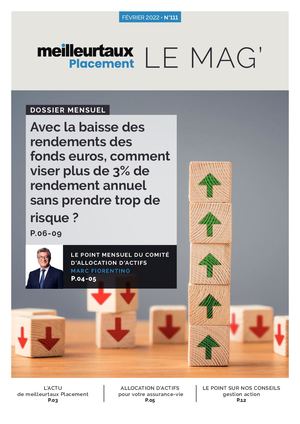 Avec la baisse des rendements des fonds euros, comment viser plus de 3% de rendement annuel sans prendre trop de risque ?