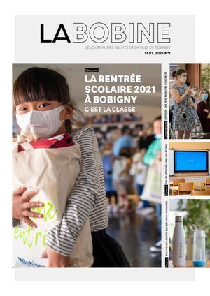 LA BOBINE N°1 - SEPT 2021