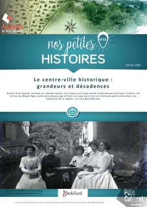 Le centre-ville historique : grandeurs et décadences